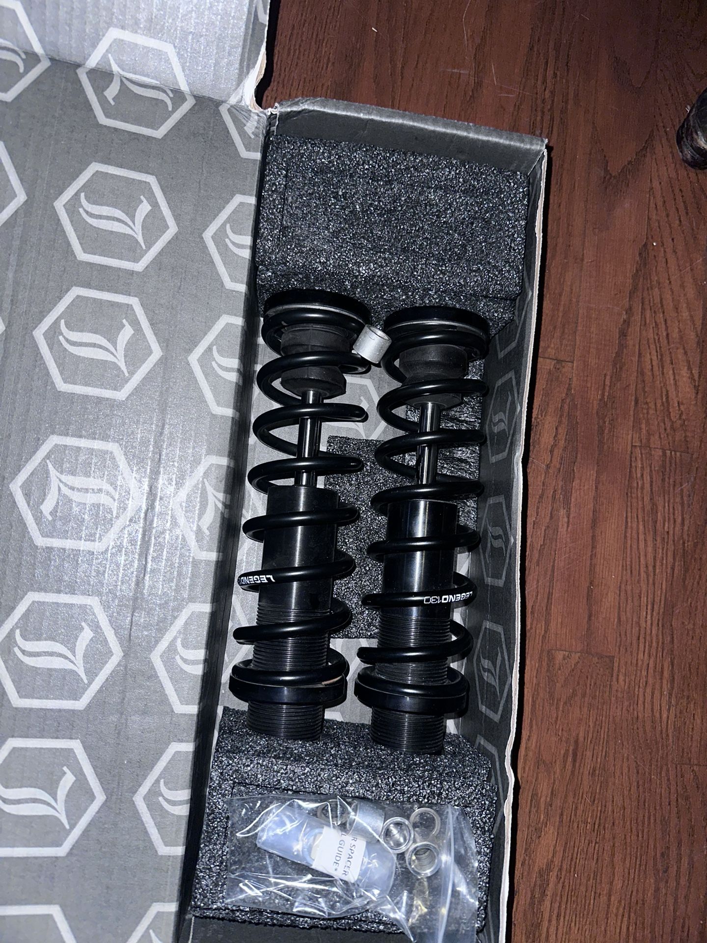 Legends 13in Suspension