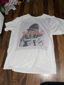 Tupac shirt