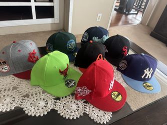 New Era Fitted Hats