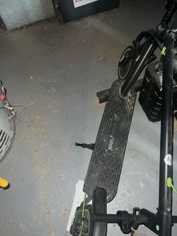 Scooter electric
