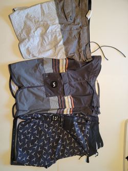 Name brand shorts size 34