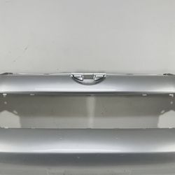 2014-2023 Toyota 4Runner  OEM Front Bumper. New.  Silver. 