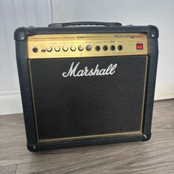 Marshal Amp - Guitar Amp