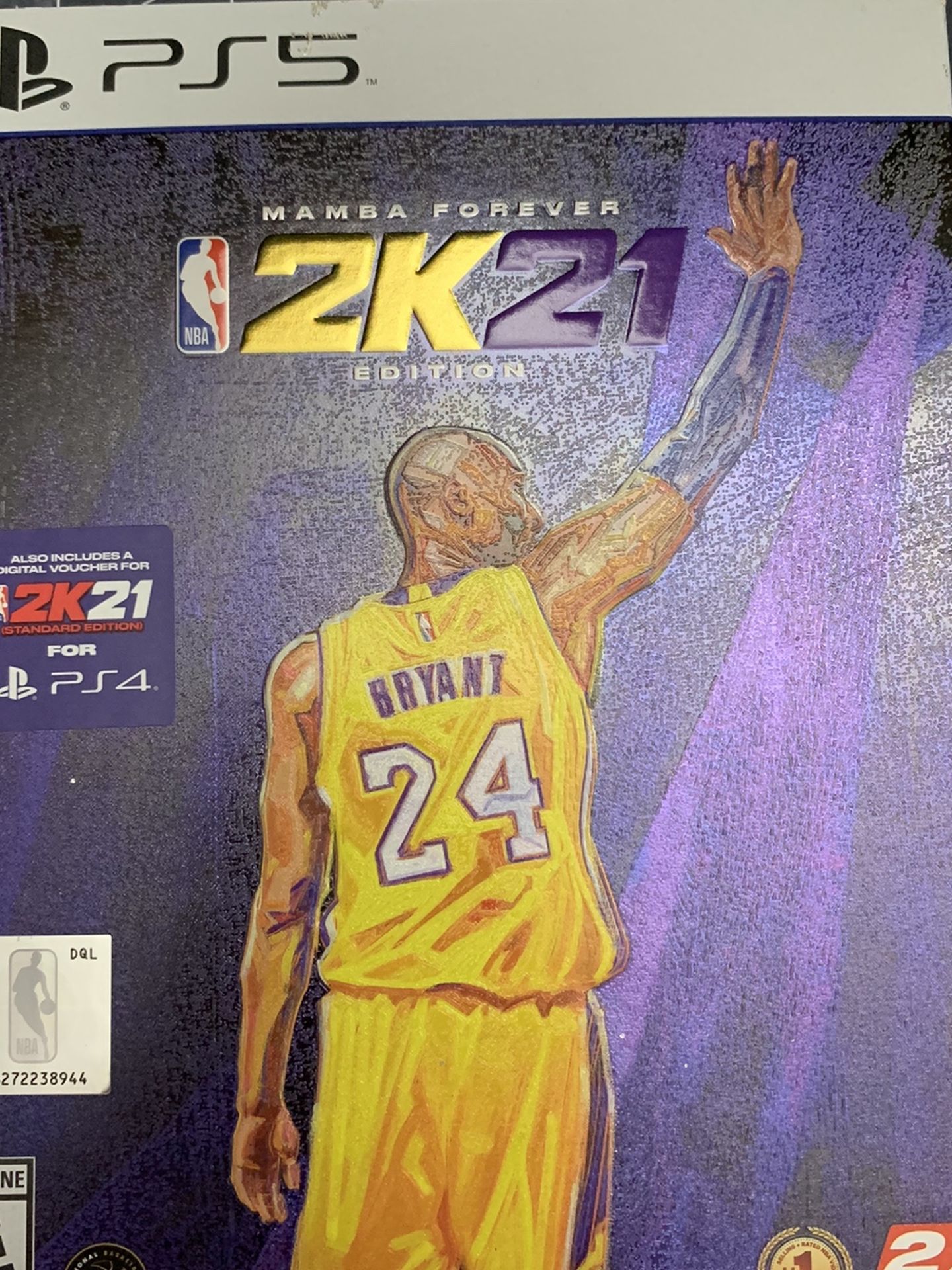 NBA 2k21