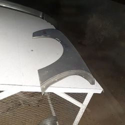 2002 C5 Corvette Passenger Rear Fender
