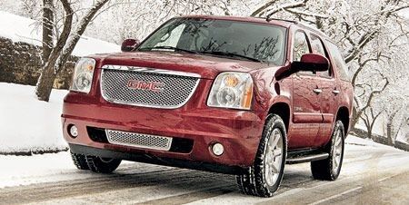 2007 GMC Yukon XL