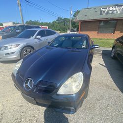 Mercedes Benz Slk (contact info removed)