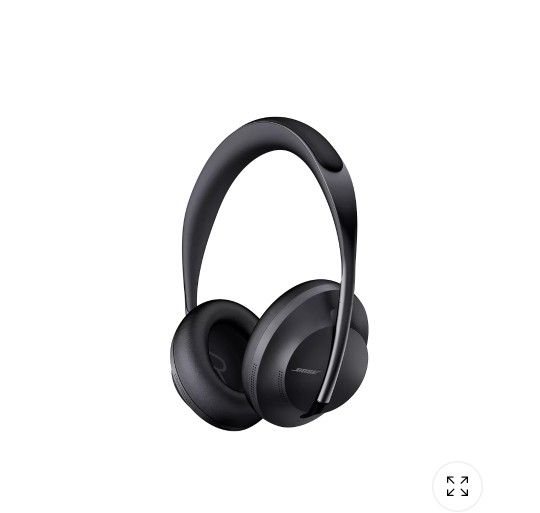 BOSE
Headphones 700 Wireless Noise Cancelling Over-the-Ear Headphones - Triple Black