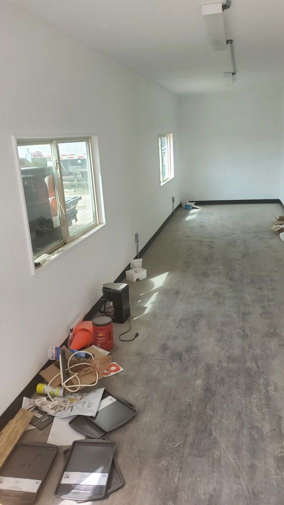 Office With AC READY TO GO NEW