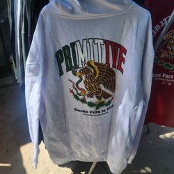 Primitive Hoodie 3xl