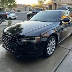 2014 Audi A4