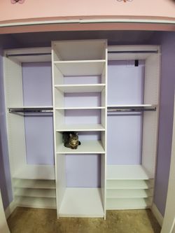 Custom Made Closets