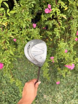 Nicklaus Air Bear 3 Fairway Wood (15°) w/ Nicklaus Ozone Compression Molded Graphite Shaft