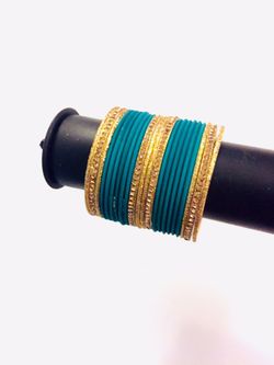Indian Pakistani wedding bangles set bracelets