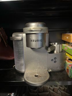 Coffee  machine espresso keurig