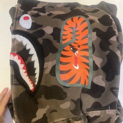 Bape Hoodie 