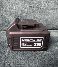 Hercules 12V Battery