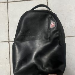 sprayground creative dept global design team backpack
