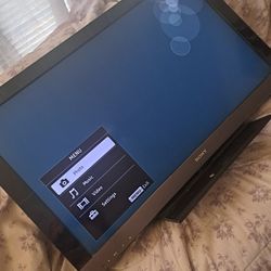 50" SONY TV NO REMOTE GOOD WORKING CONDITION 