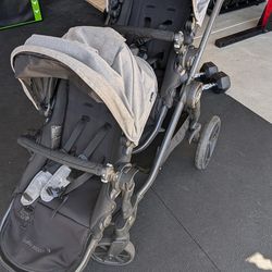 Baby Jogger City Select 2 stroller