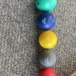 Driveline Plyo Balls 