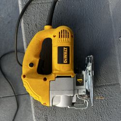 Dewalt Corded Jigsaw 