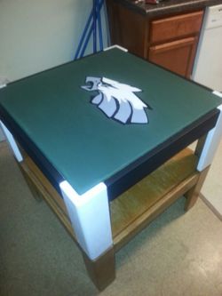 End table/ coffee table