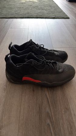 Air Jordan 12 Retro Low Max Orange - Men Size 11.5