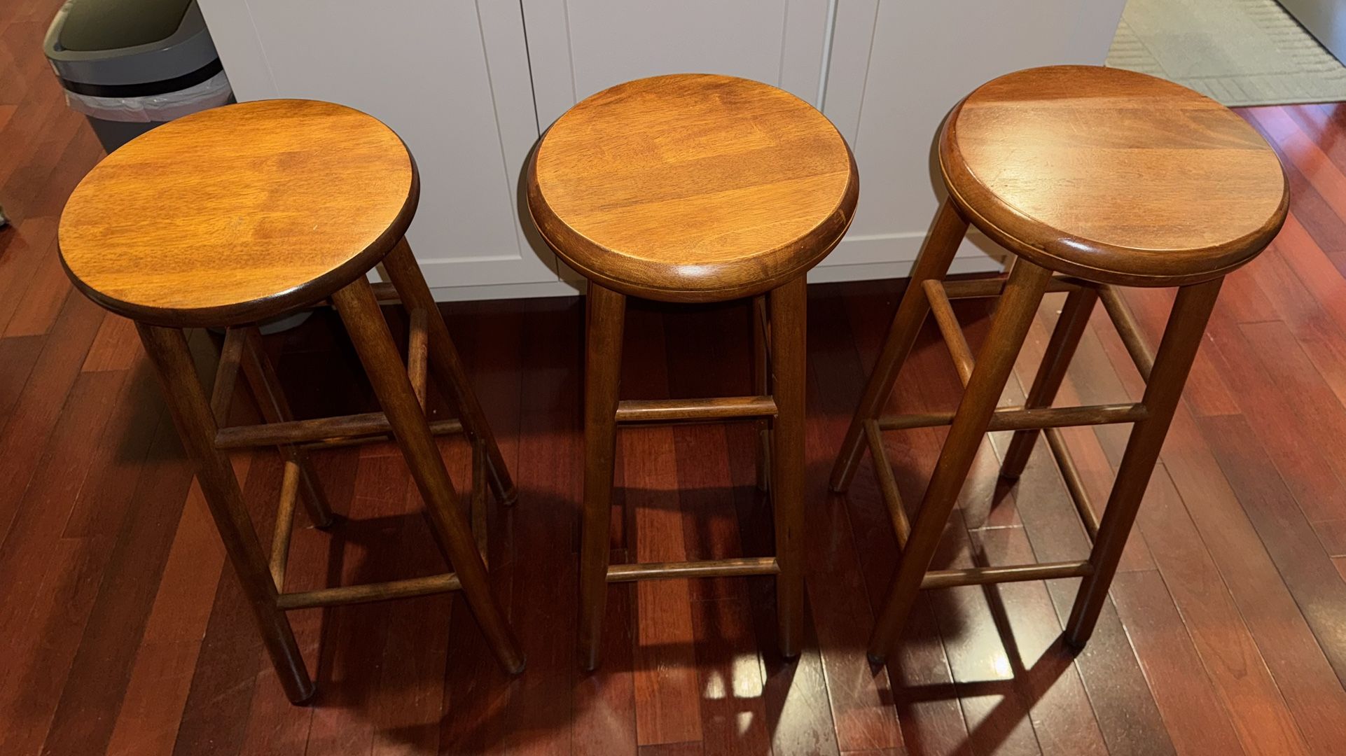 3 Bar Stools