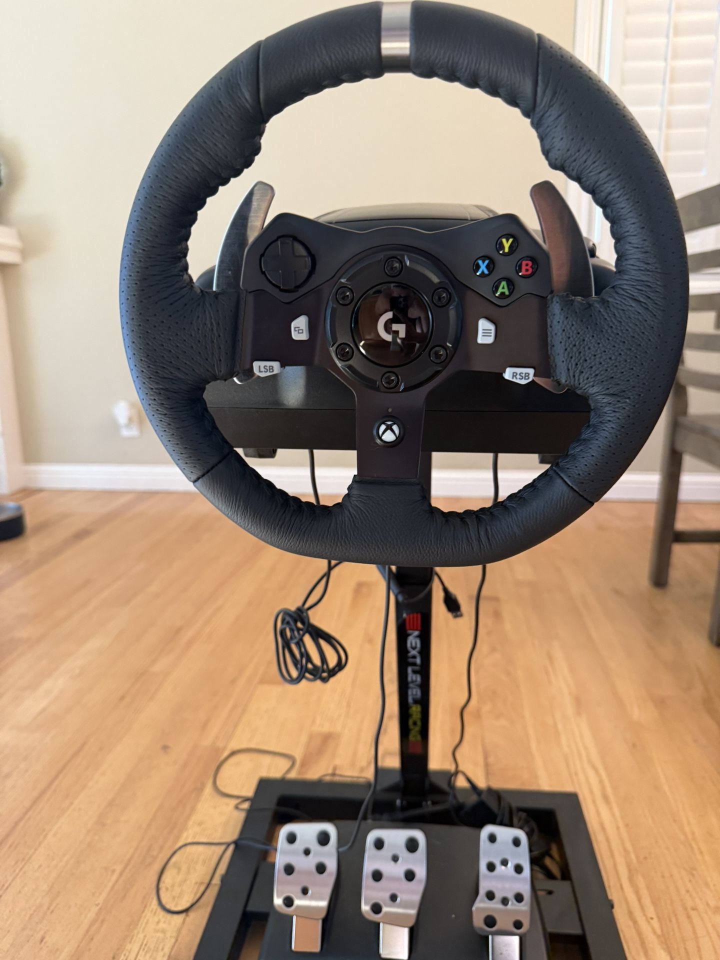 Driving Simulator Xbox