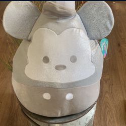 New Disney Mickey Mouse Squishmellow