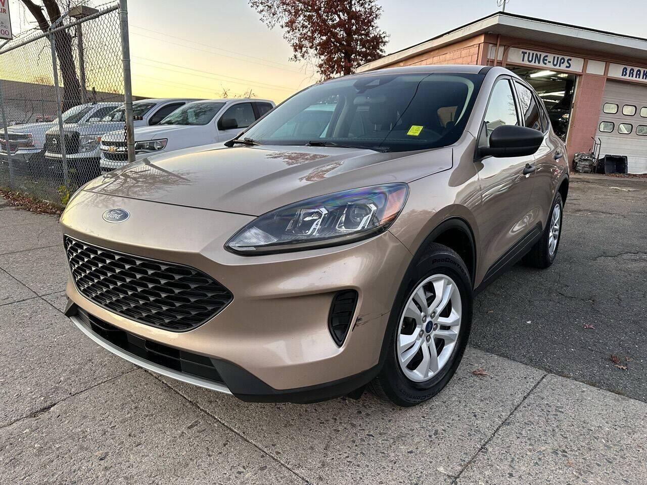 2020 Ford Escape