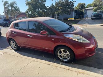 Nissan leaf first gen