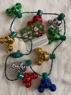Disneyland light Necklace