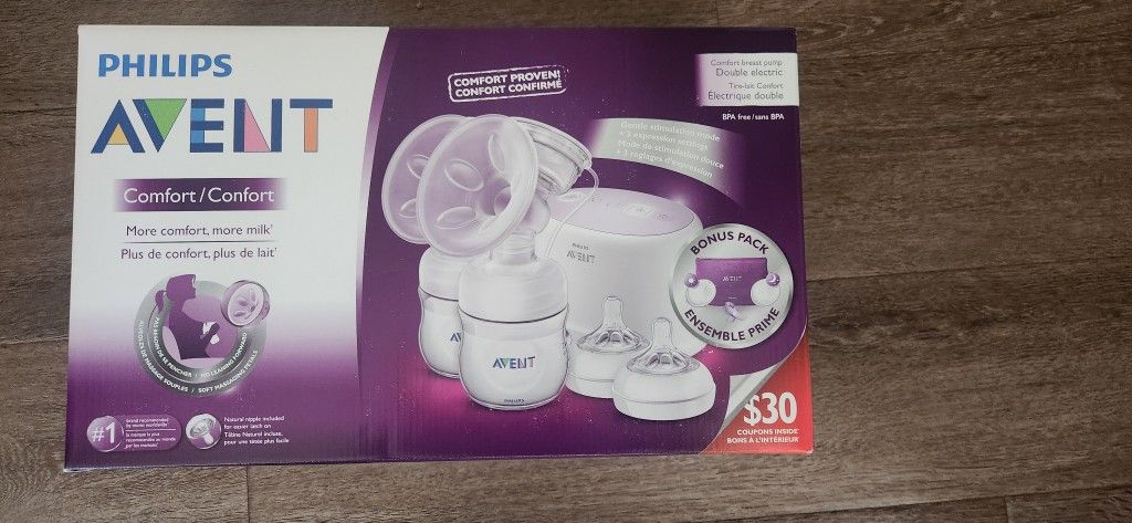 Brand New Never Opened Breast Pump