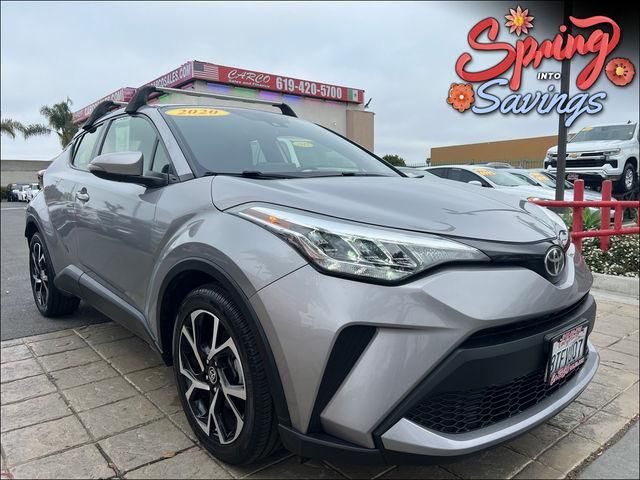 2020 Toyota C-HR
