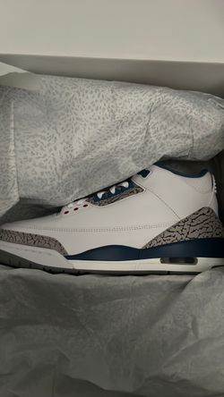 Jordan’s 3’s