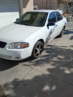 2006 Nissan Sentra