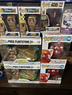 Funko Pops