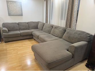 U shaped sofas