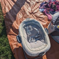 Baby Crib 