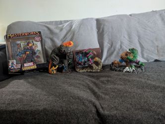Marvel Master Works