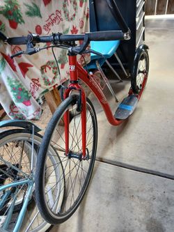 footbike good condition