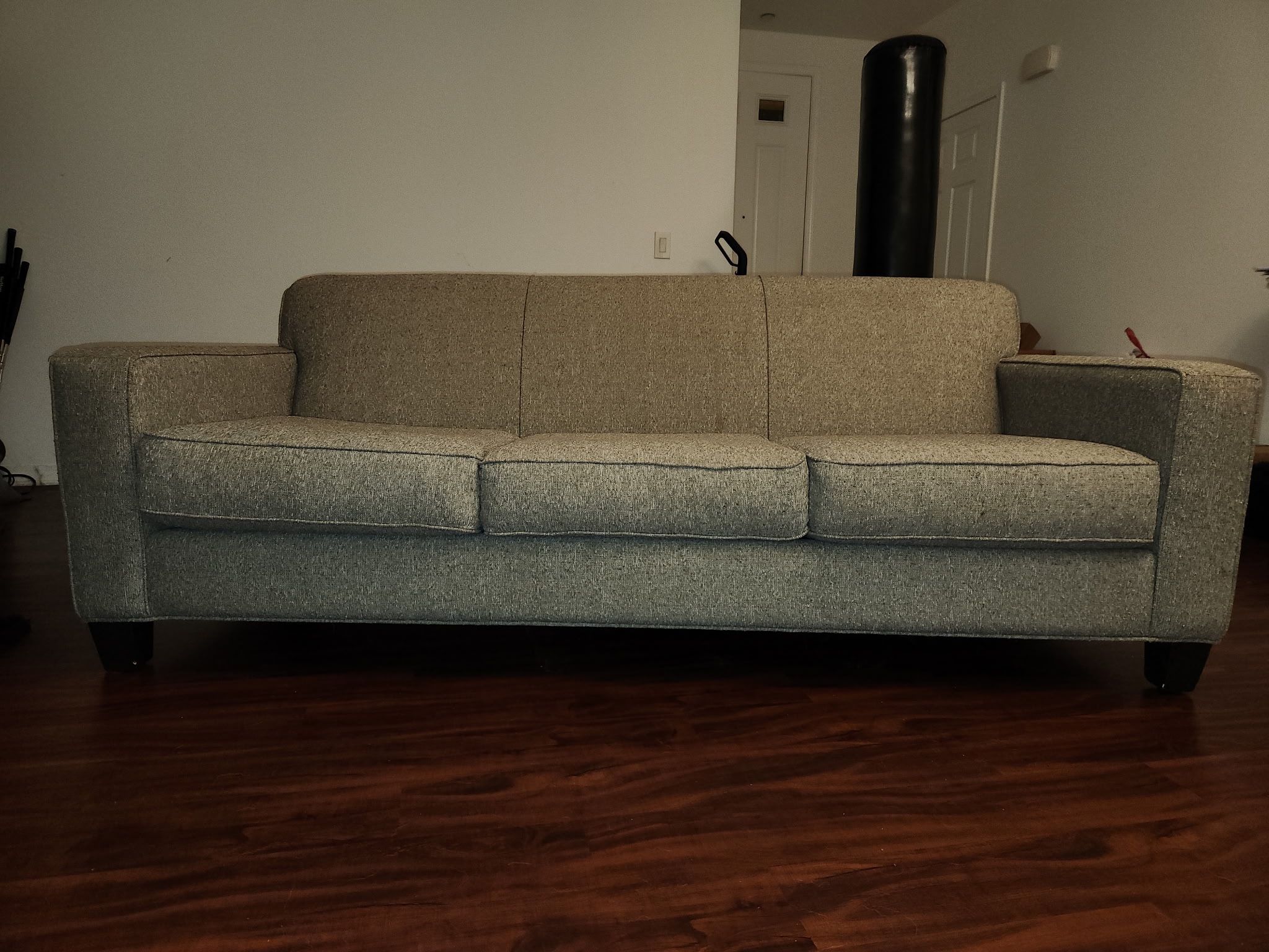 Gray Sofa Couch