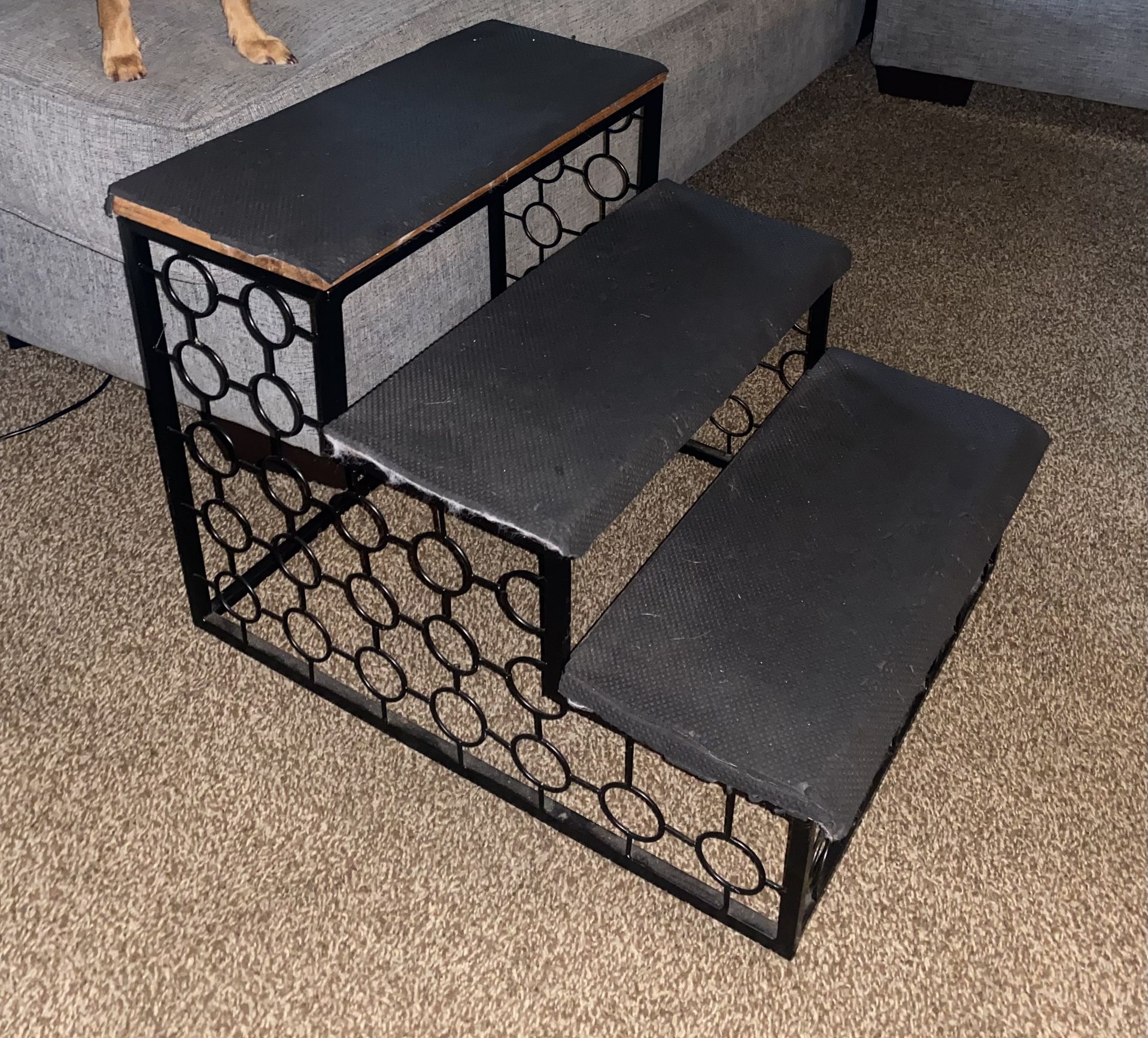 Dog Stairs
