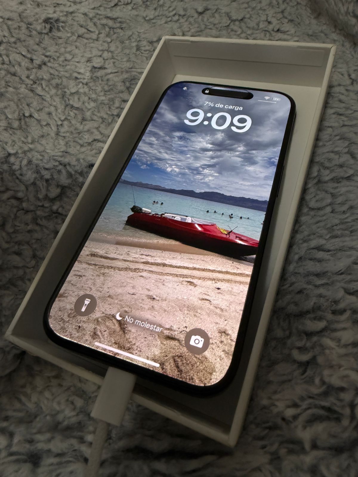 iPhone 15 Pro 256 GB