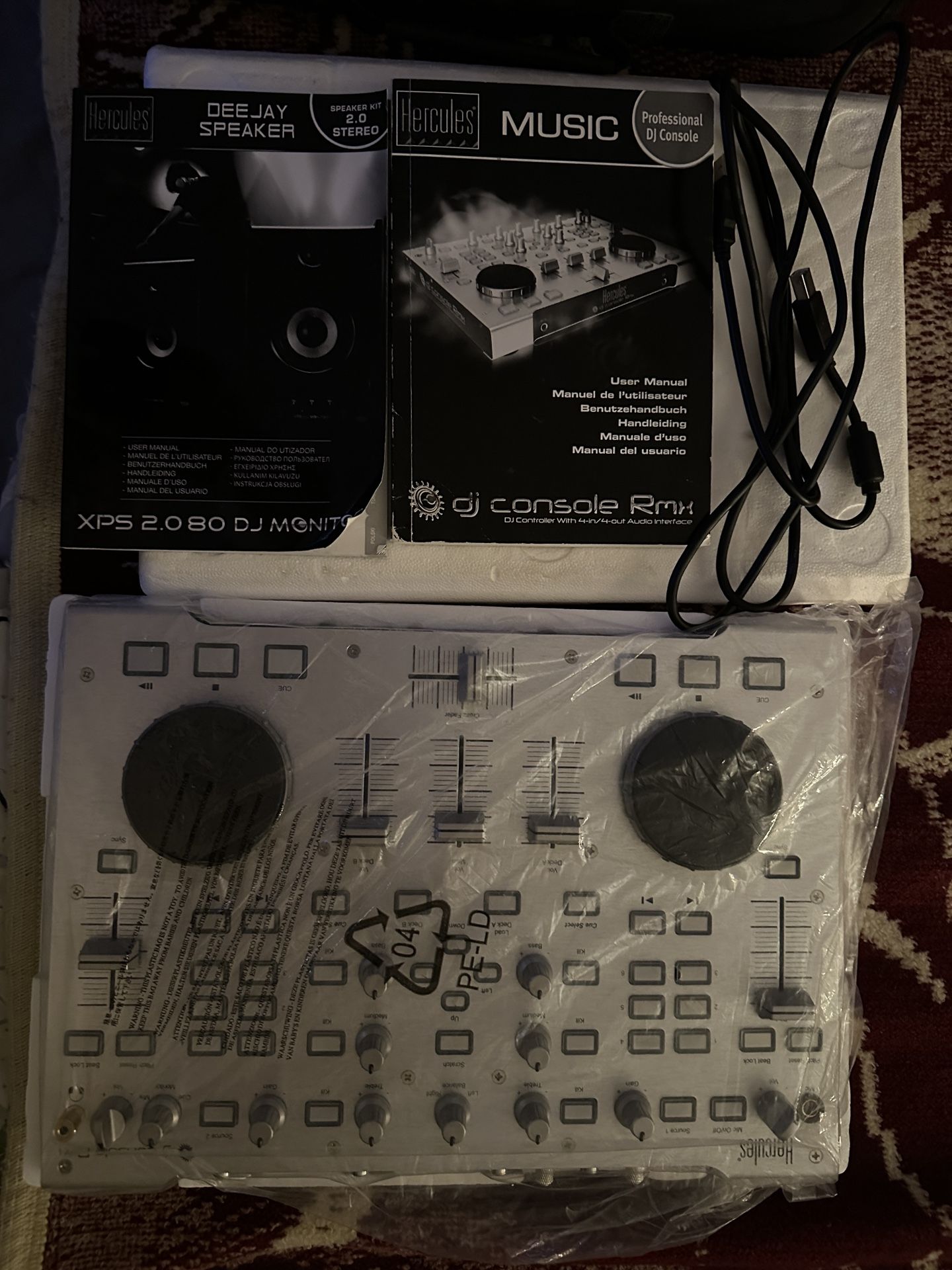 Dj Console Rmx