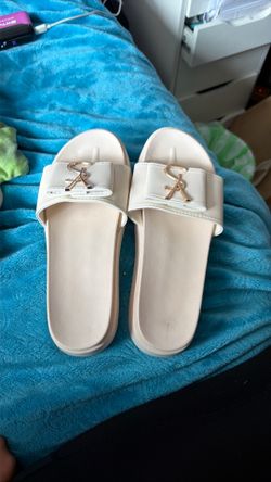 Platform sandals