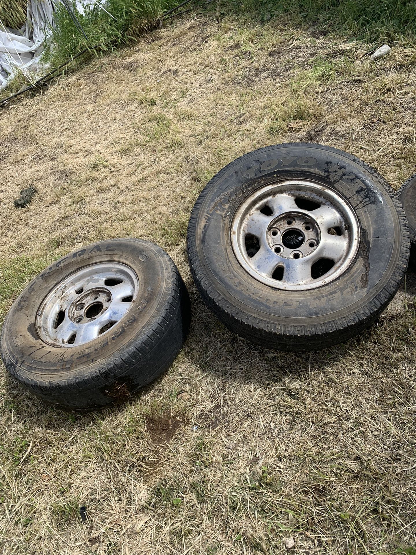 Chevy Wheels Rims Tires