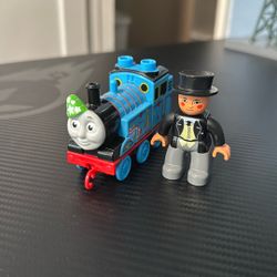 Thomas And Friends Lego 